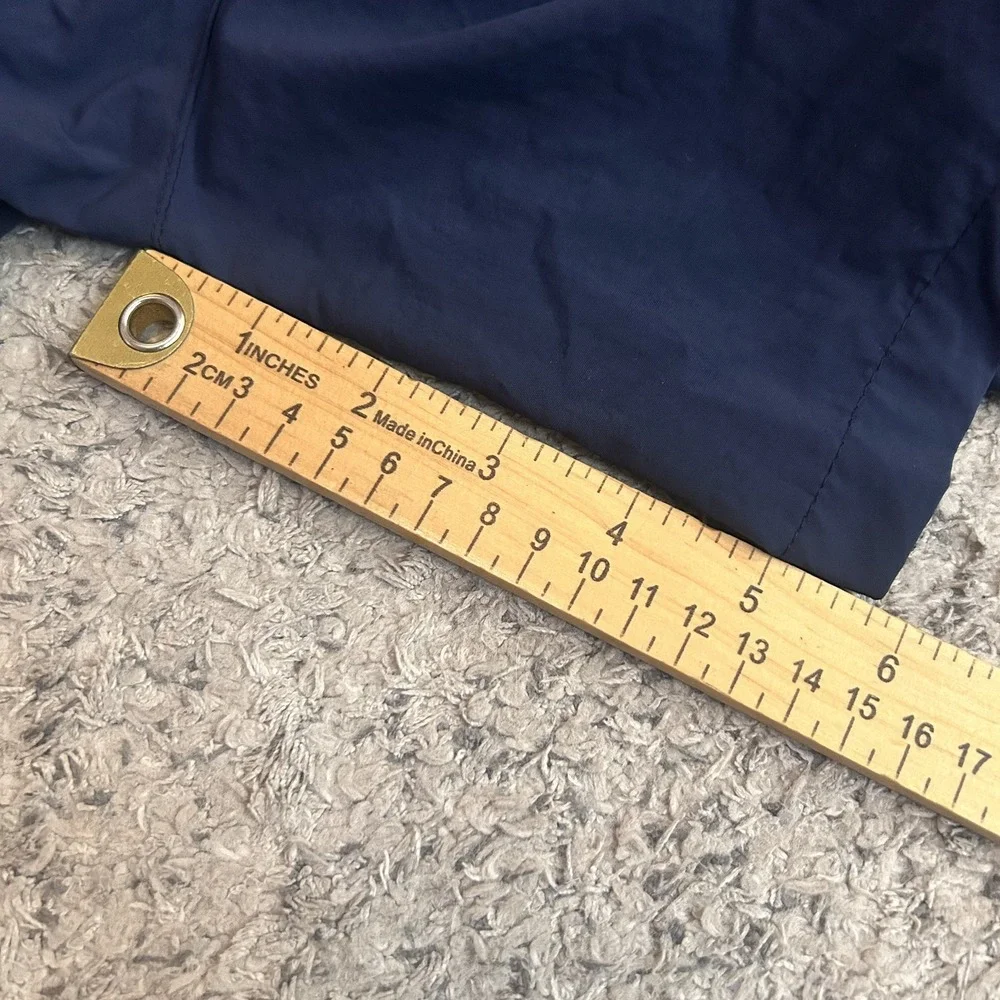 Columbia PFG Omni-Shade Men's XL Navy Blue Swim Shorts Lined Pockets